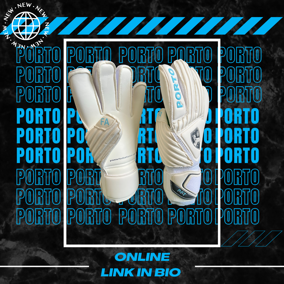 Porto Goalkeeper Gloves