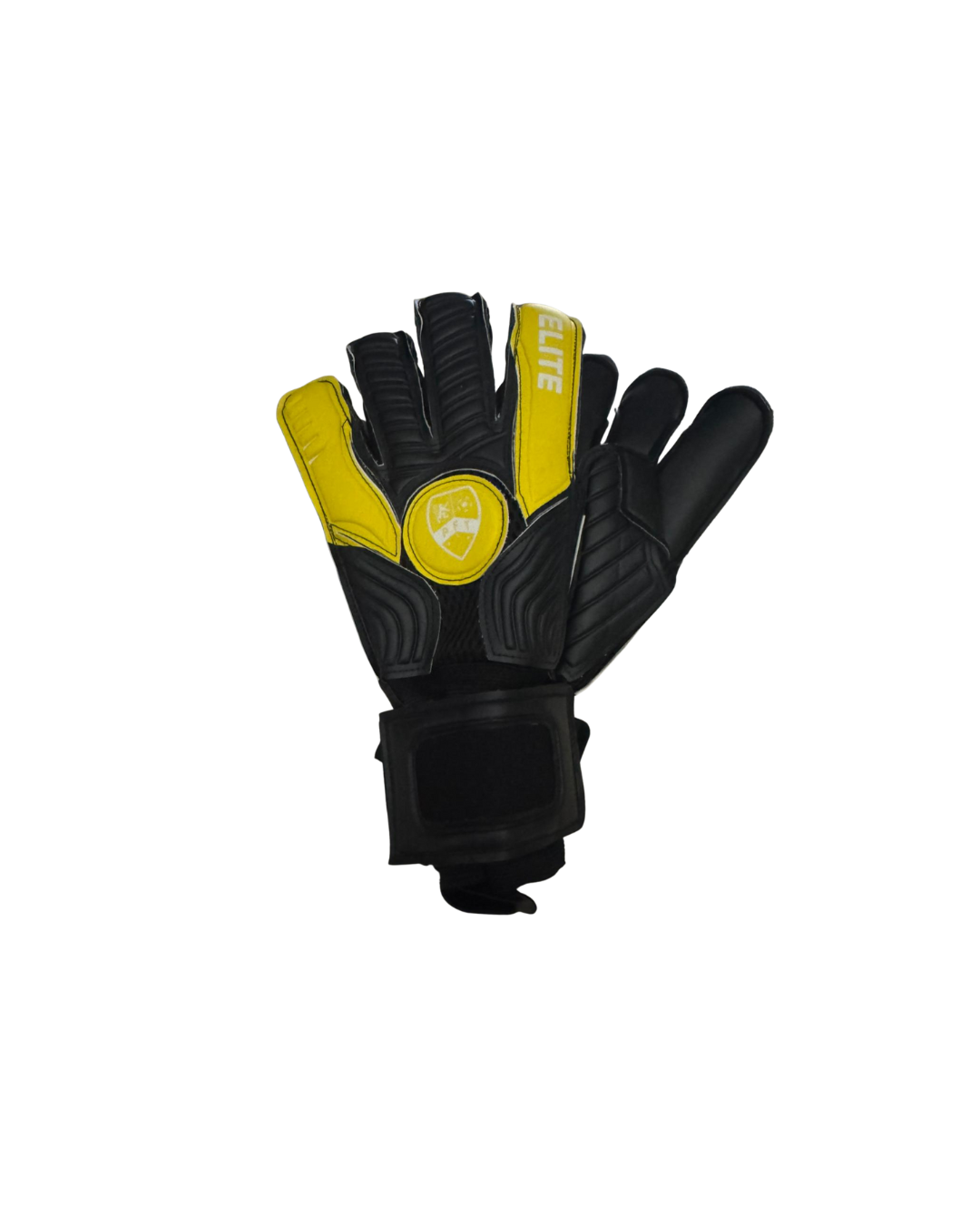 Elite - Black & Yellow