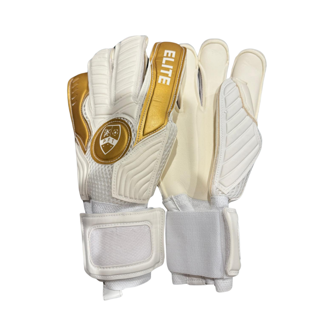 Elite - White & Gold