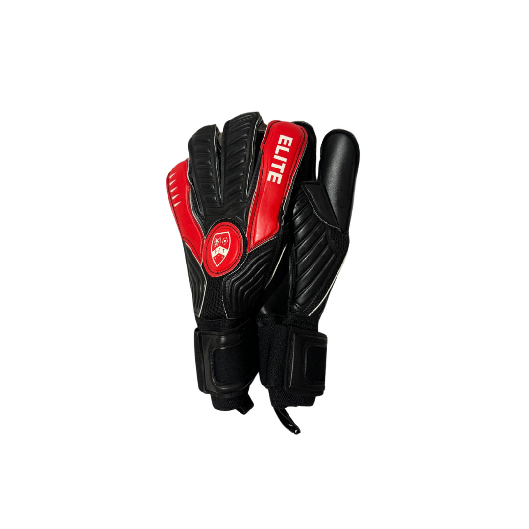 Elite - Black & Red