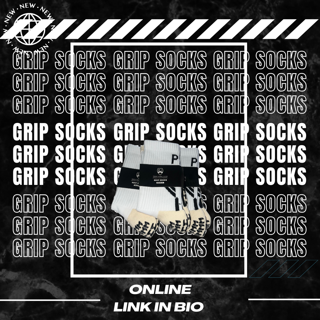 PFT GripFit Socks