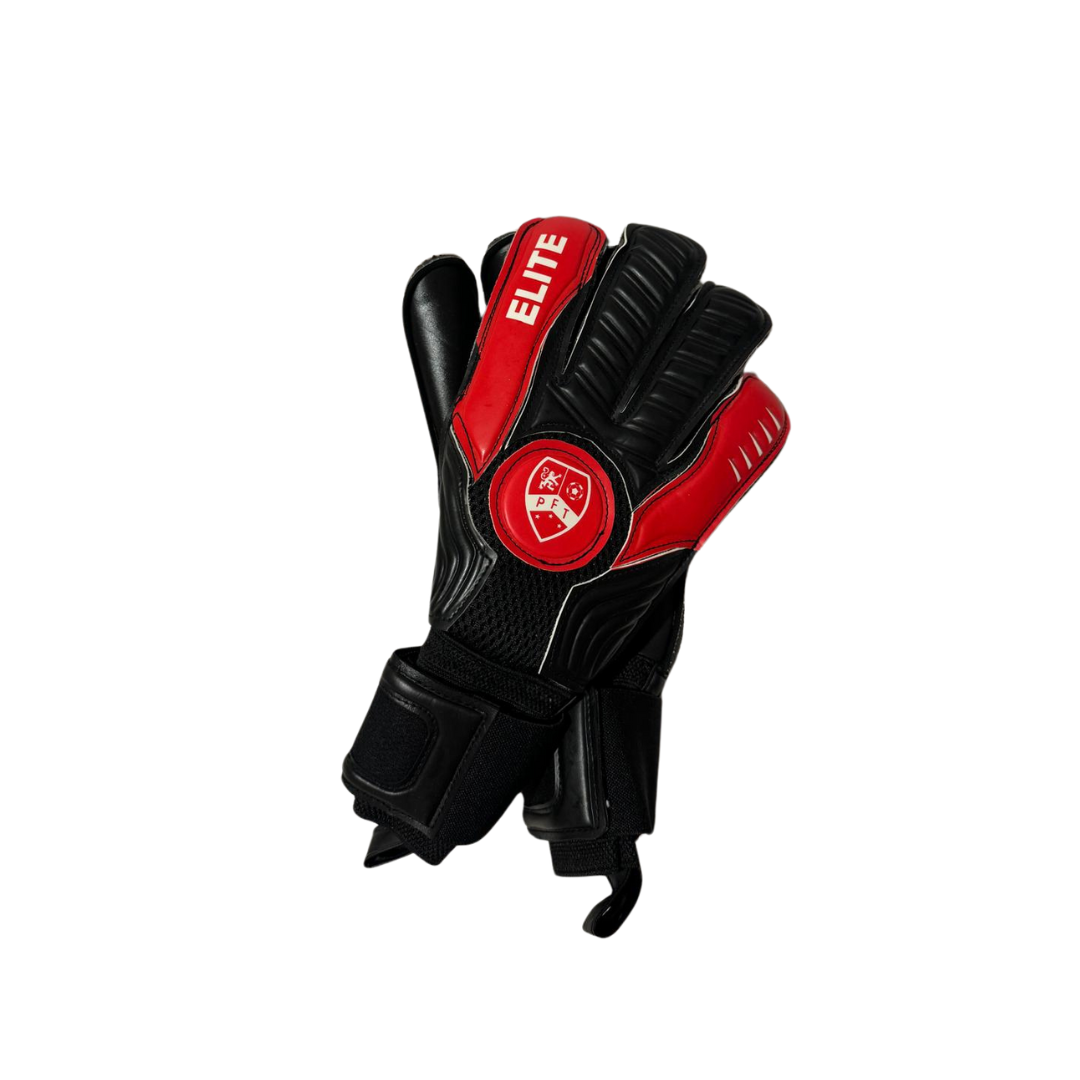 Elite - Black & Red