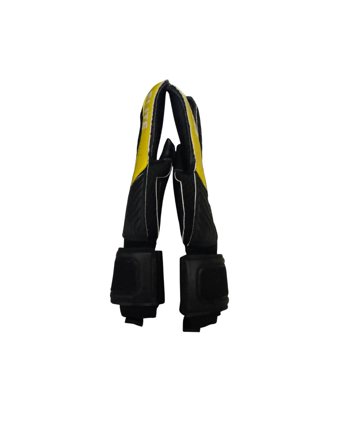 Elite - Black & Yellow