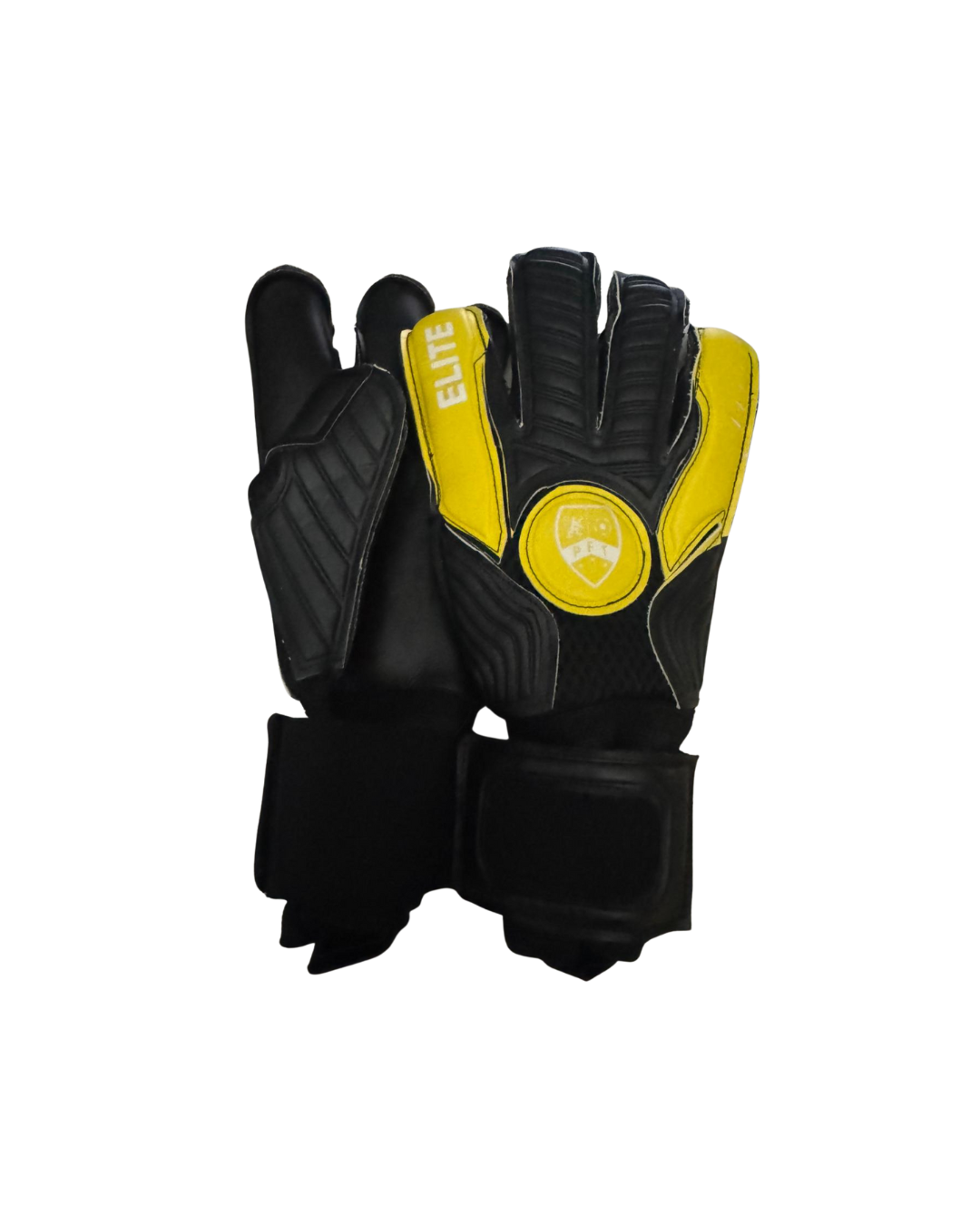Elite - Black & Yellow
