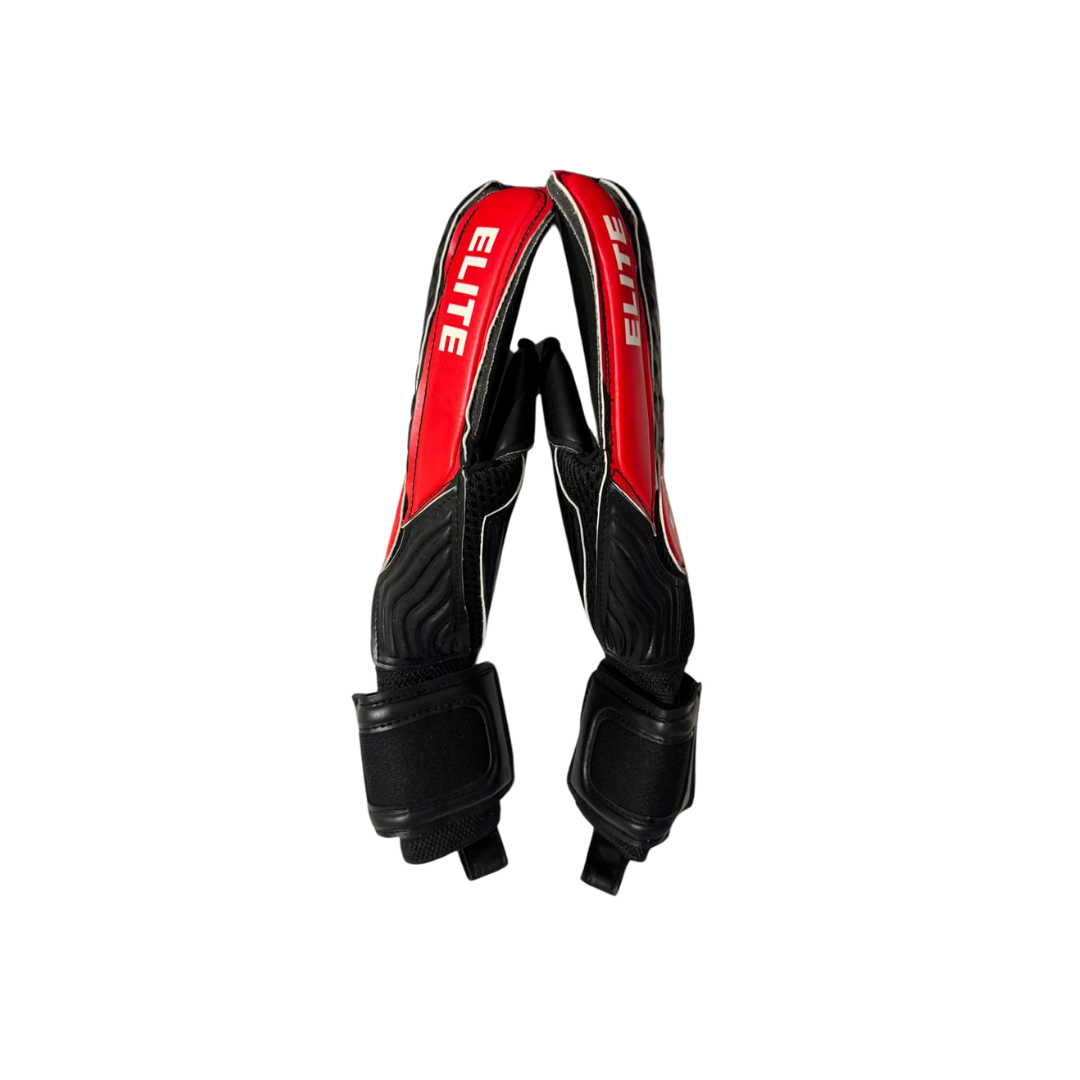 Elite - Black & Red