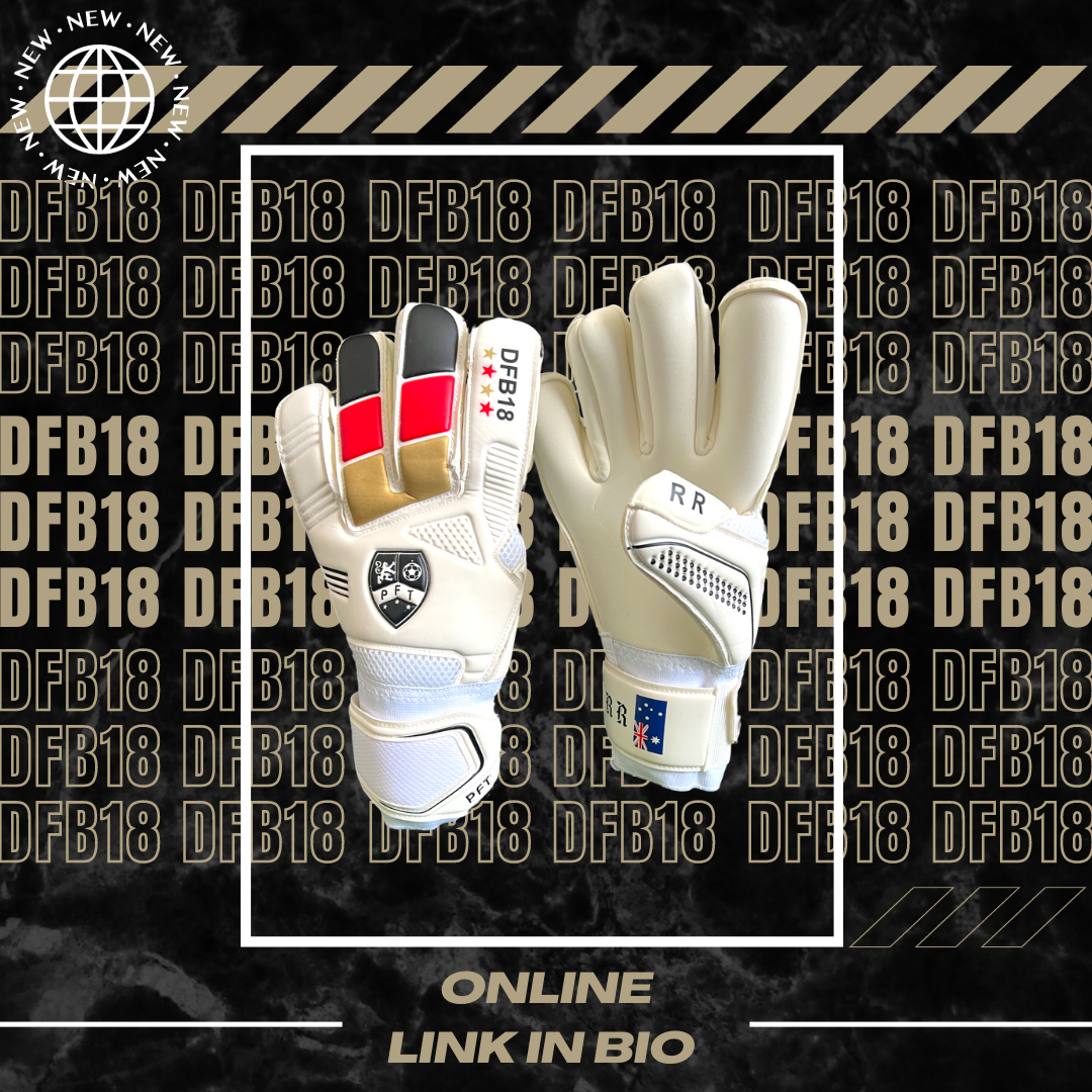 DFB18 Goalkeeper Gloves
