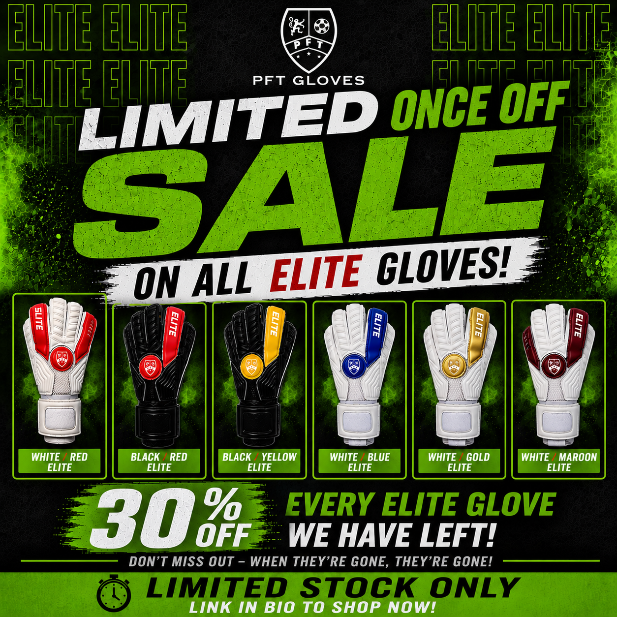 Elite - White & Maroon – 30% OFF