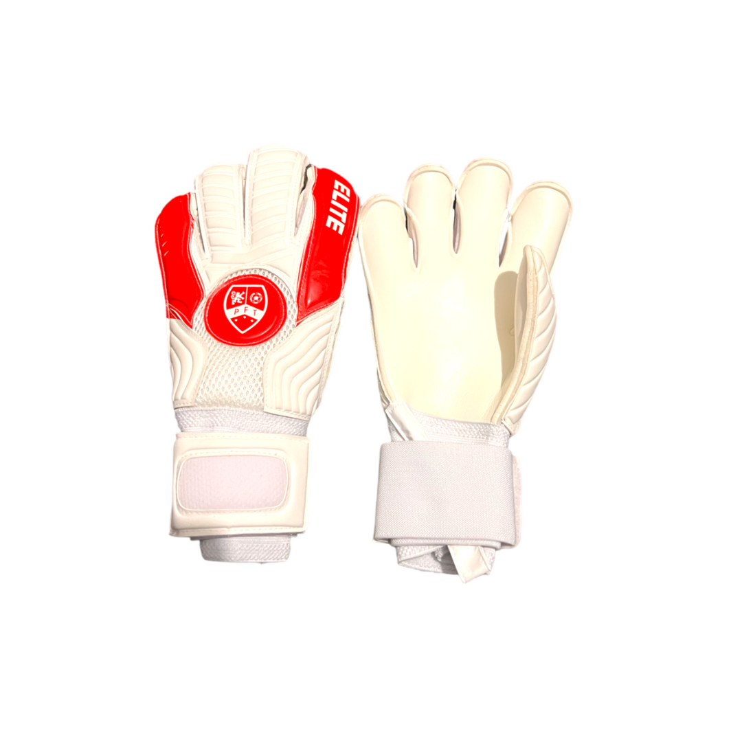 Elite - White & Red