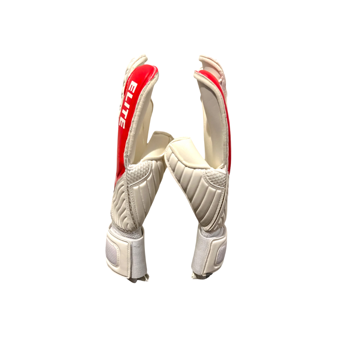 Elite - White & Red