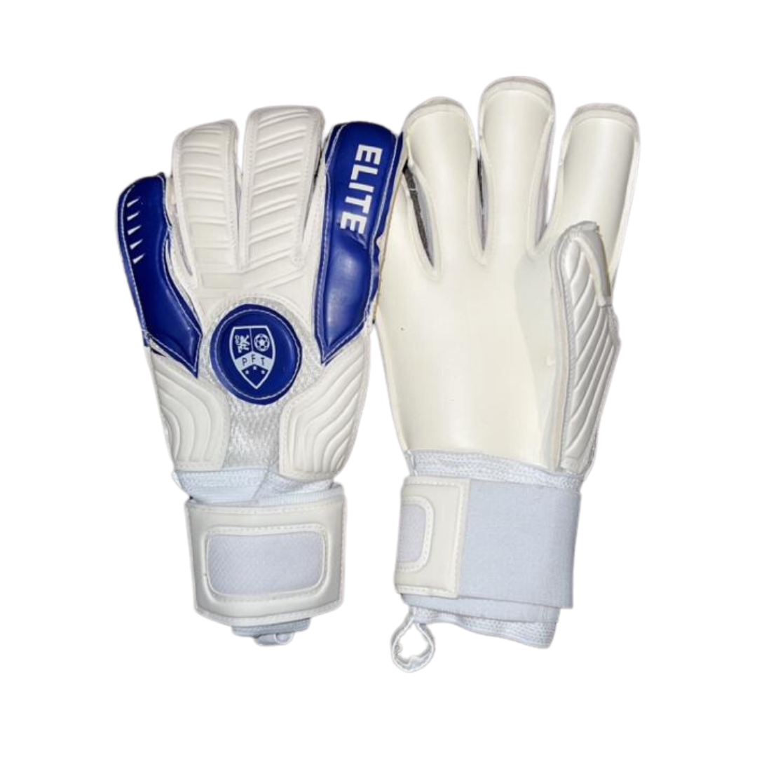 Elite - White & Blue