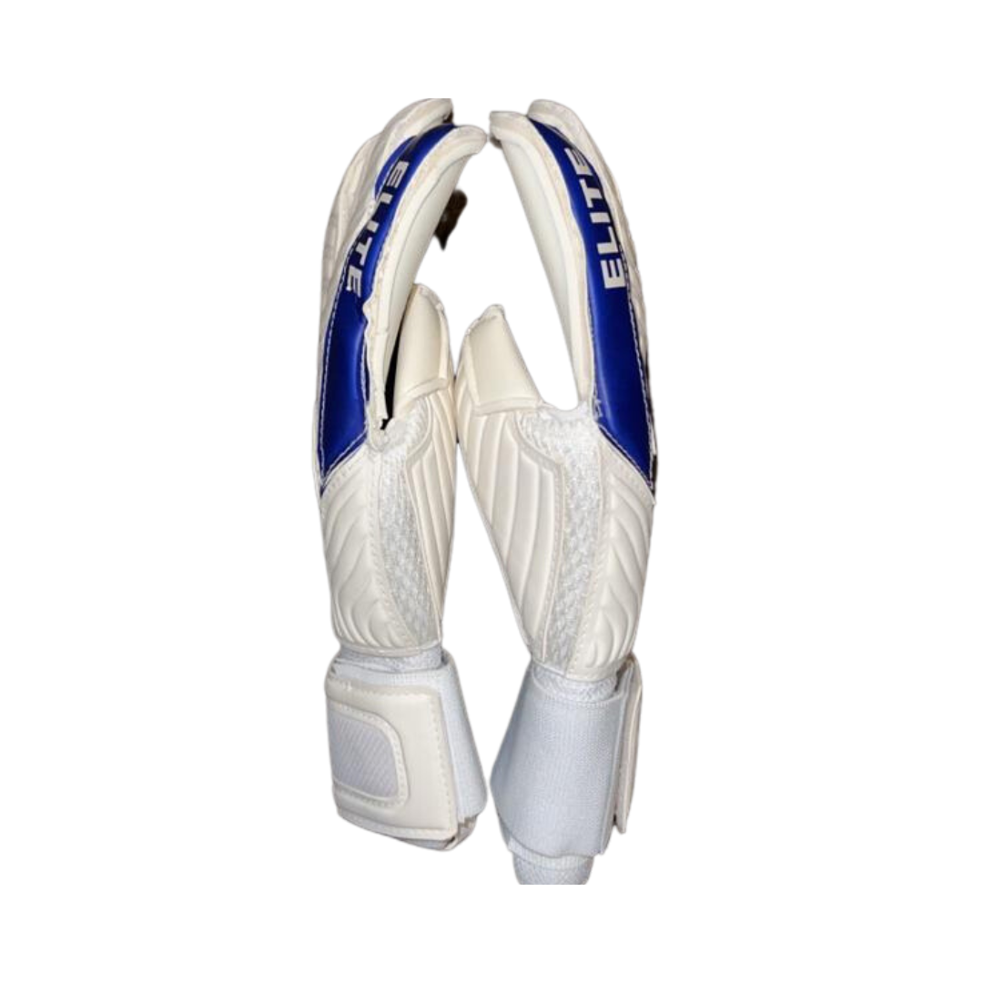 Elite - White & Blue