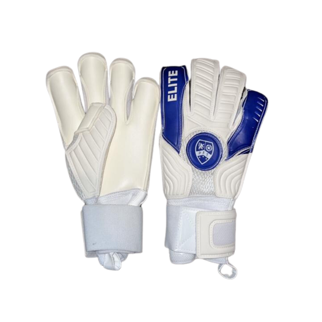 Elite - White & Blue