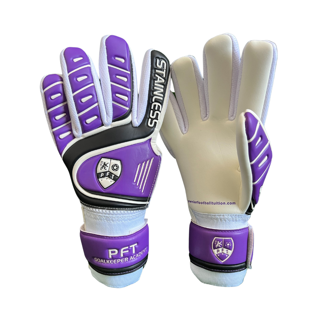 Stainless Goalkeeper Gloves