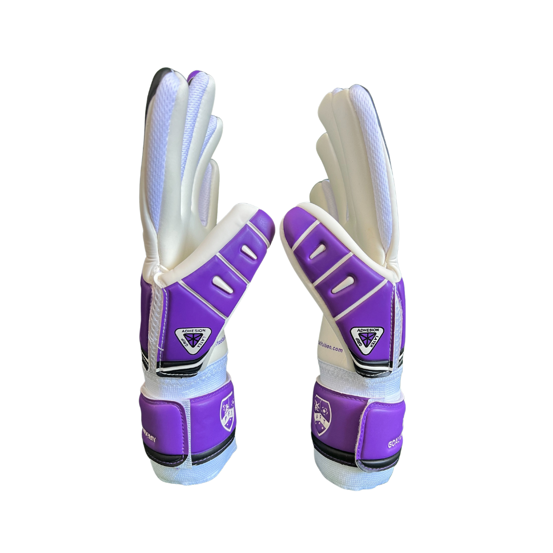 Stainless Goalkeeper Gloves