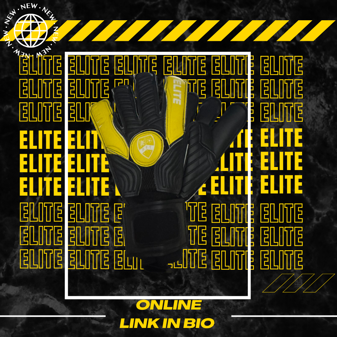 Elite - Black & Yellow