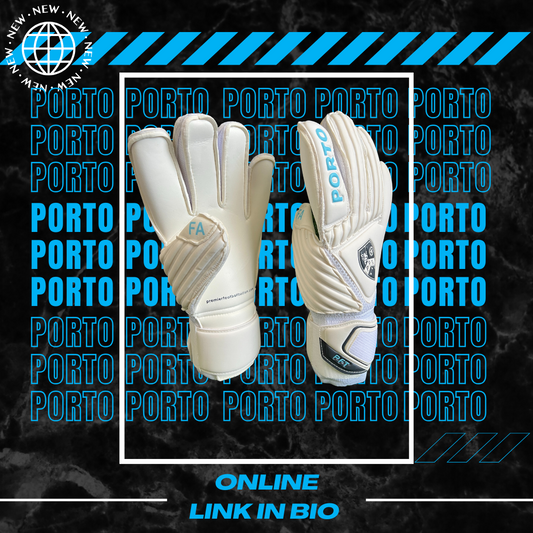 Porto Goalkeeper Gloves