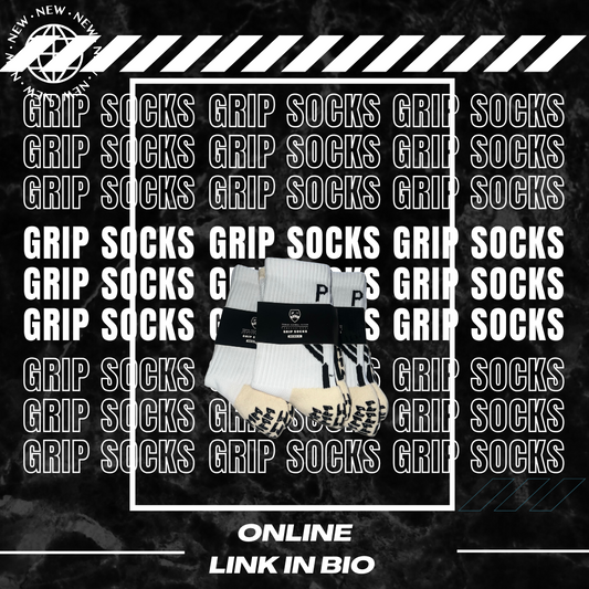 PFT GripFit Socks