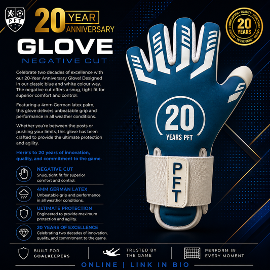 20 Year Anniversary Glove