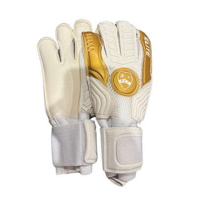 Elite - White & Gold