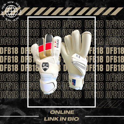 DFB18 Goalkeeper Gloves