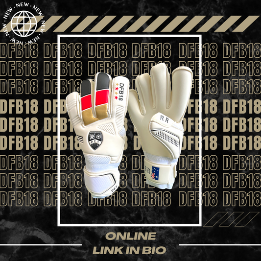 DFB18 Goalkeeper Gloves