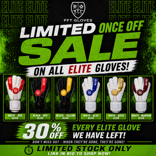 Elite - Black & Yellow  – 30% OFF