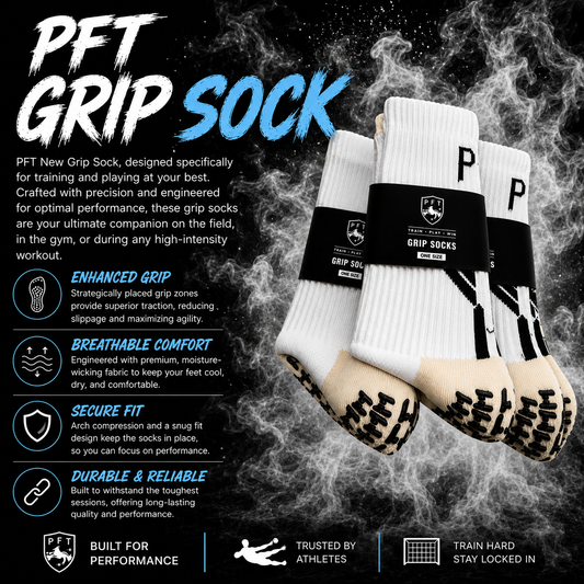 PFT GripFit Socks