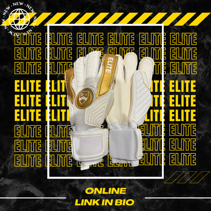 Elite - White & Gold
