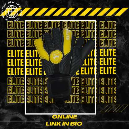 Elite - Black & Yellow