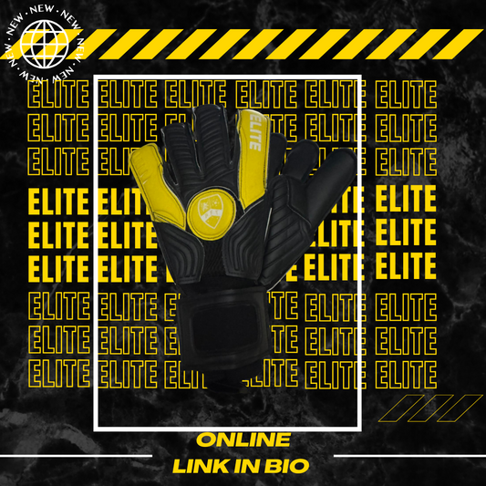 Elite - Black & Yellow