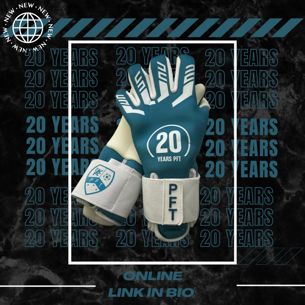 20 Year Anniversary Glove